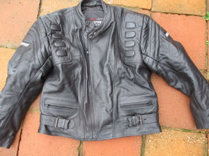 Rayven Motorcycle Jacket for sale | eBay