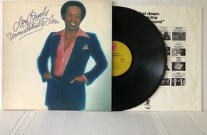 Lou Rawls UNMISTAKABLY LOU 1977 Philadelphia International VG+/VG - Picture 1 of 5