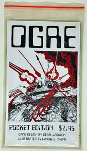 Ogre Pocket Edition - Picture 1 of 2