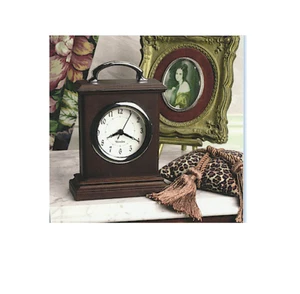 Westclox - Occasional Clock - Time Trends - Ascot Model #48044 - Picture 1 of 6