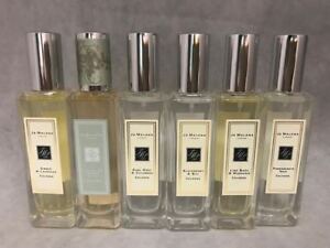 JO MALONE Cologne Choose Fragrance 1oz / 30 ML - New Unboxed (CHOOSE YOUR SCENT)
