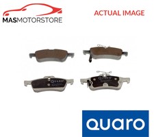 BRAKE PADS SET BRAKING PAD REAR QUARO QP7702 A NEW OE REPLACEMENT