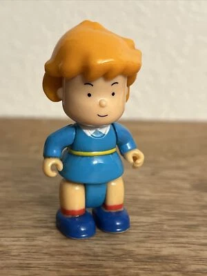 Sister Rosie 3" Action Figure From Treehouse Playset PBS Caillou Toy - Image 1 of 4