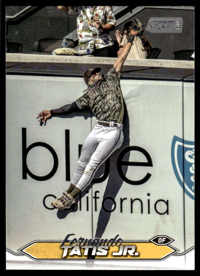 2024 Stadium Club MLB Baseball Base Singles #151-300 (Pick Your Cards) - Image 1 of 1