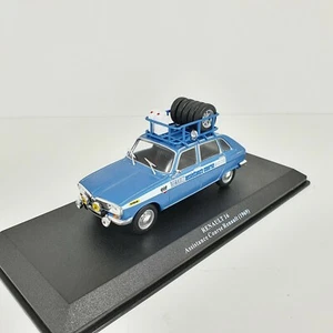 1/43 FURGONETA RENAULT 16 R16 TEAM AC PRAGA ASISTENCIA CARRERA 1969 ALTAYA - Imagen 1 de 5