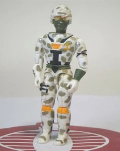 The Corps Action Figure ARCTIC CYBOR Lanard CD: N/A Blemished - Picture 1 of 1