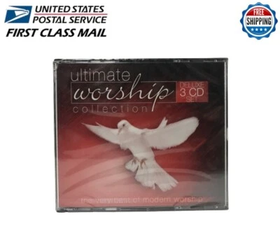 Ultimate Worship Collection 3 CD Set Various Artists by Joel Engle Worship Music - Image 1 of 4