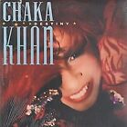 Destiny Vinyl Lp De Khan Chaka  Cd  Etat Bon