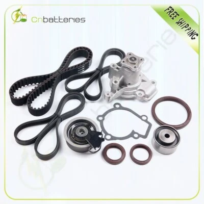 Kit de correa de distribución bomba de agua correa en V 07-09 para KIA para SPECTRA para SPECTRA5 2,0 L Foto 1 de 4