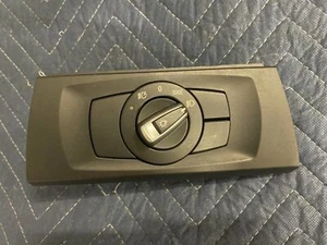 BMW 3 Series E90 M3 Control element light Switch E82 E88 E90 E92 E93 9169396 - Picture 1 of 6