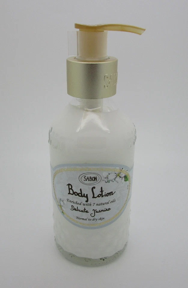 Лосьон для тела DELICATE JASMINE Sabon 7 жидких унций - Изображение 1 из 1