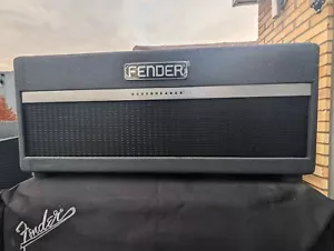 Fender Bassbreaker 45 Head All-Valve Guitar Amplifer - (EL34 valves) - Picture 1 of 2