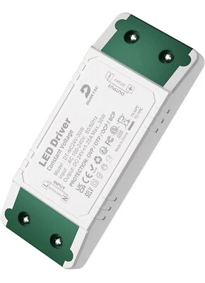 Alimentatore Led 24v 30w.trasformatore Led 220 24V DC 2.5A. Bassa Tensione Led. - Immagine 1 di 4