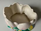 Clarice Cliff Pottery  large Water Lily Lotus Bowl Planter Art Deco  (973)