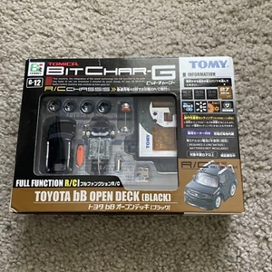 TOMY R/C Bit Char-G Tomica -Toyota dB Open Deck- 27 Mhz - Picture 1 of 4