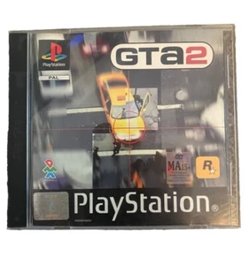 Grand Theft Auto 2 PS1 Game with Maps and Manual in VGC | PAL | (1999) - Picture 1 of 4