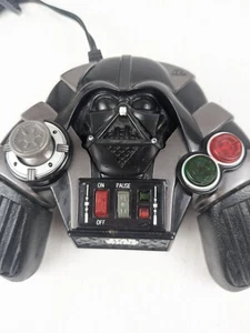 Star Wars Coleccionable 2005 Jakks Pacific Juegos de TV Darth Vader Plug N Play - Imagen 1 de 13