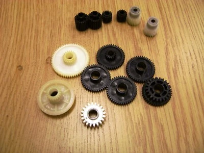 Canon ImageFormula DR?2080C Scanner Misc. Gears Gear - Image 1 of 4