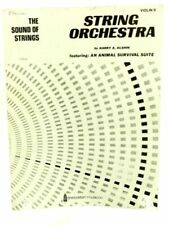 Orchester Noten & Songbooks für Violine