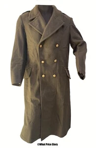 Cappotto UK WW2 P40 taglia 42 - Foto 1 di 4