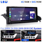 For Bmw Z4 E89 2009-2018 Cic System Car Gps Radio Headunit Unit Wireless Carplay