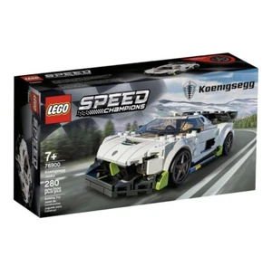 LEGO Speed Champions 76900 Koenigsegg Jesko ¡¡NUEVO SELLADO!! ¡RETIRADO!! - Imagen 1 de 8