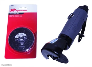 INGERSOLL RAND REVERSIBLE AIR CUT OFF TOOL – 3” pneumatic cutoff #IR 426 - Picture 1 of 1