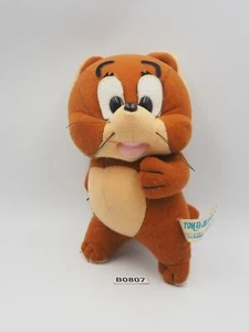 Tom & Jerry B0807 Turner Entertainment SEGA 1992 Peluche 6" Muñeca de Juguete Japón - Imagen 1 de 8