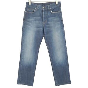 Vintage Calvin Klein Jeans Regulär Gerade Herren Größe W34 L30
