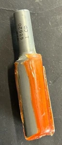 Broca de enrutador con punta de carburo 68620 1" CD 2" CL 1/2 Wisconsin Knife Works WKW - Imagen 1 de 6