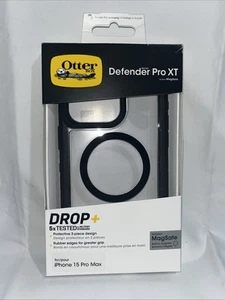 OtterBox Defender Pro XT Case for MagSafe for iPhone 15 Pro Max - Picture 1 of 1