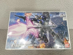 1/144 HG RX-79G Ground Type S Gundam Thunderbolt Ver. Modellbausatz - Mobile Suit Gu - Bild 1 von 10