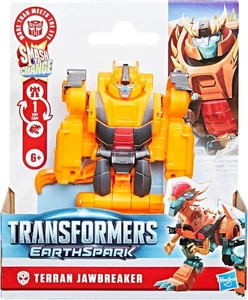 Transformers Earth Spark 1-Step Smash Changers Terran Jawbreaker   - Picture 1 of 3