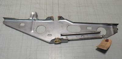 Placa elevadora de vidrio para ventana Mopar genuina con canal 4310335 NUEVO OEM Dodge Rampage Foto 1 de 4