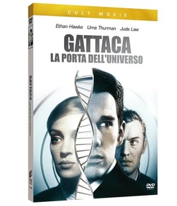 Gattaca - La Porta Dell'Universo (DVD) ethan hawke uma thurman andrew niccol - Picture 1 of 2