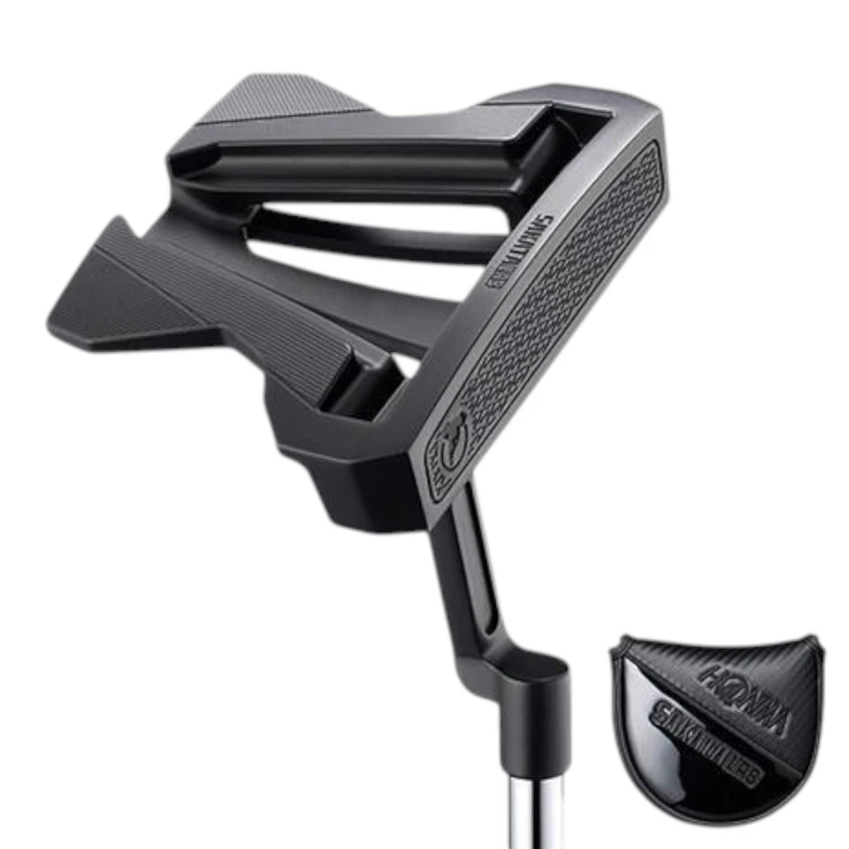 HONMA Sakata Lab SL-005 Putter 34in Steel Right-Handed Brand New - Image 1 of 4