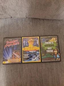 Invaders from Mars + Extra Sci-Fi Films - Picture 1 of 1