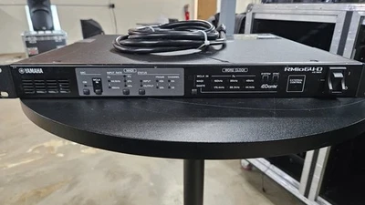 Yamaha RMio64-D Dante/MADI converter - Image 1 of 3