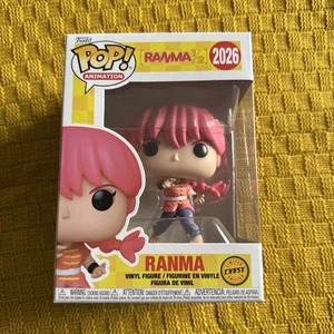 Animation: Ranma 1/2 - Ranma Funko Pop Nr. 2026 Limited Chase Edition - Bild 1 von 3