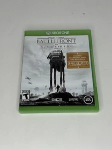 Star Wars: Battlefront - Ultimate Edition (Microsoft Xbox One, 2016) - Imagen 1 de 6