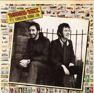 Pete Townshend and Ronnie Lane Rough Mix ATCO CD - Bild 1 von 2