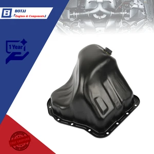 Oil Pan For Subaru Forester 06-13 For Impreza Lower 06-14 11109AA151 11109AA150 - Picture 1 of 10