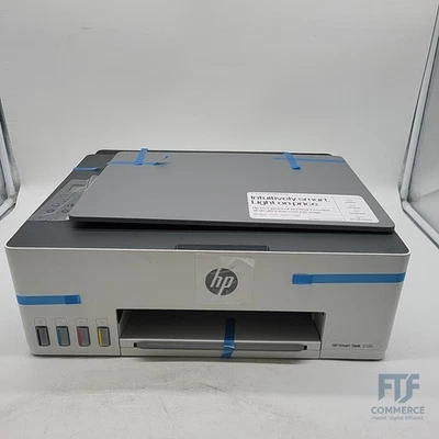 HP Smart Tank 5105 3-in-1 Multifunktionsdrucker (WLAN; Mobiles Drucken) – 3 Jahr - Bild 1 von 4