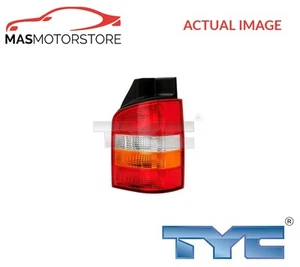 REAR LIGHT TAIL LIGHT LEFT TYC 11-0622-01-2 P NEW OE REPLACEMENT - Picture 1 of 5