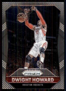 2015-16 Panini Prizm #223 Dwight Howard Houston Rockets - Picture 1 of 2