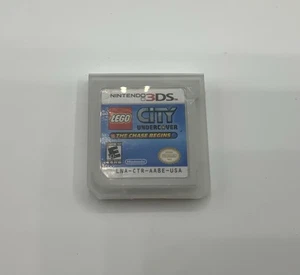 Lego City Undercover: The Chase Begins - Nintendo 3DS - Picture 1 of 1