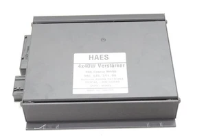 1999-2002 PORSCHE BOXSTER 986 2.5L RADIO AMPLIFIER 986.645.311.00 - Picture 1 of 12