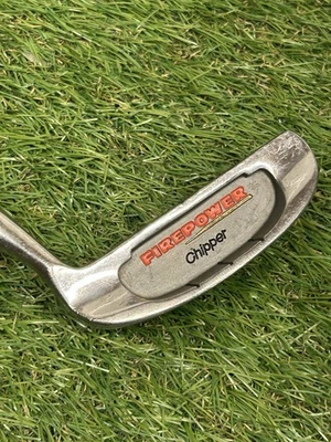 *Fazer Firepower Chipper - R/H- Handy Club Around The Greens -35’* - Image 1 of 4