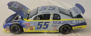 1999 Action 1/18 #55 Kenny Wallace Nascar Racers Chevrolet - Picture 1 of 14
