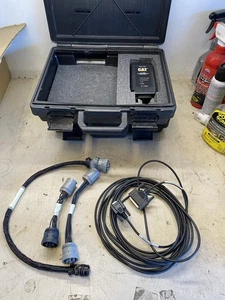 CAT Caterpillar 171-4400 Data Link Communication Adapter II Diagnosegerät Kit - Bild 1 von 9